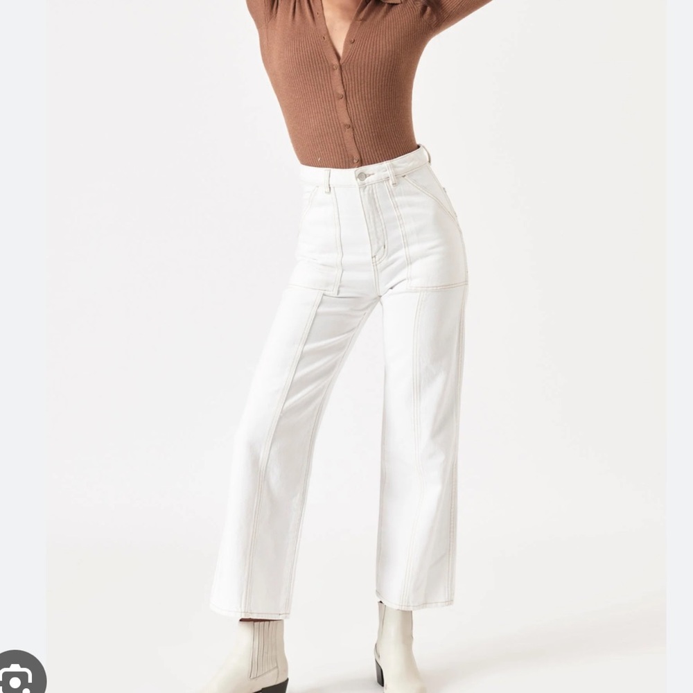 Rollas Heidi Trade - 80s White